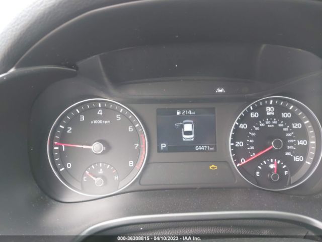 3KPF24ADXME326687 KIA Forte Lxs