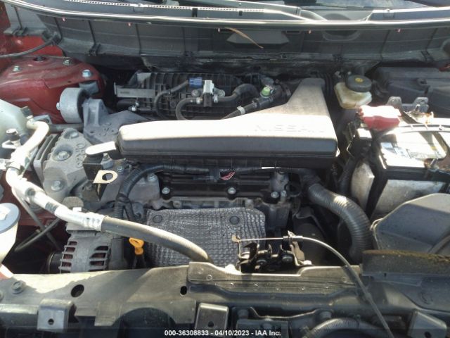 5N1AT2MT2FC755116 Nissan Rogue Sl
