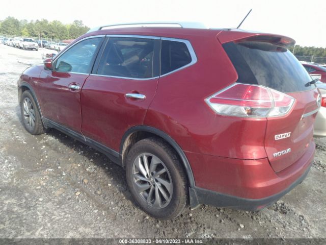 5N1AT2MT2FC755116 Nissan Rogue Sl