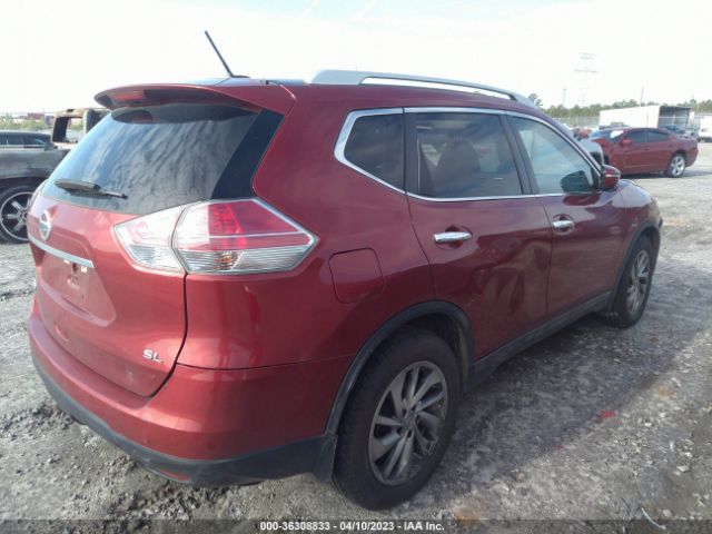 5N1AT2MT2FC755116 Nissan Rogue Sl