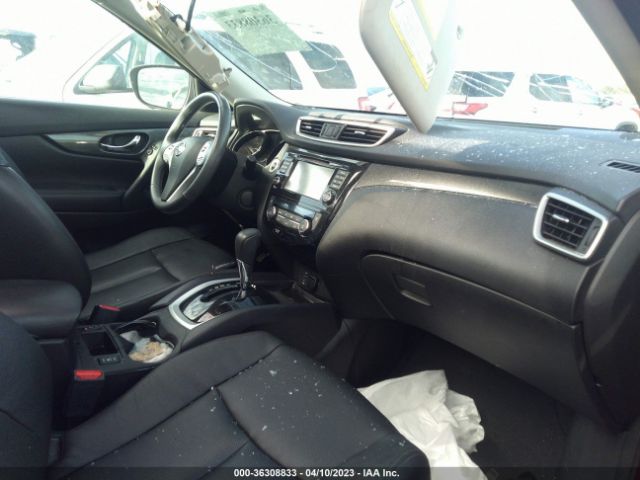 5N1AT2MT2FC755116 Nissan Rogue Sl