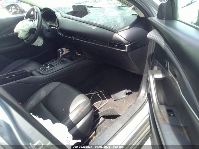 2021 MAZDA CX-30 SELECT VIN: 3MVDMABL9MM231113