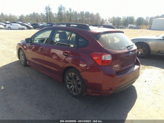 JF1GPAP67G8331928 Subaru Impreza Wagon 2.0i Sport Premium