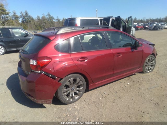 JF1GPAP67G8331928 Subaru Impreza Wagon 2.0i Sport Premium