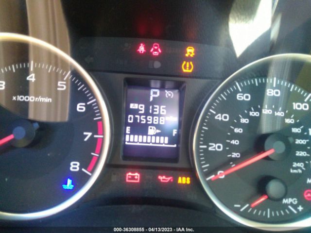 JF1GPAP67G8331928 Subaru Impreza Wagon 2.0i Sport Premium