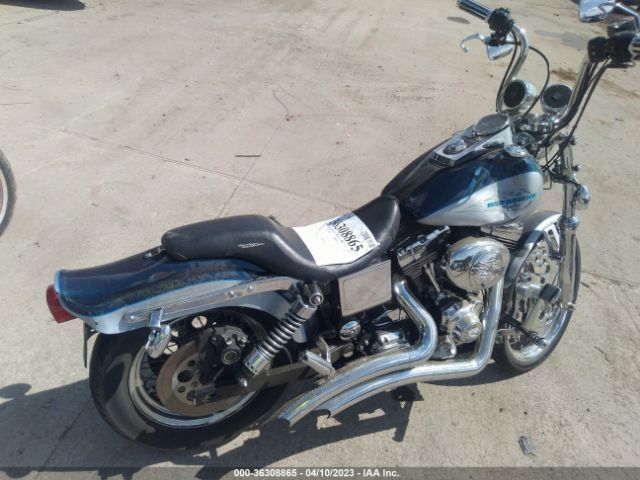 1999 HARLEY-DAVIDSON FXDWG 1HD1GEV36XY314200 Photo 3