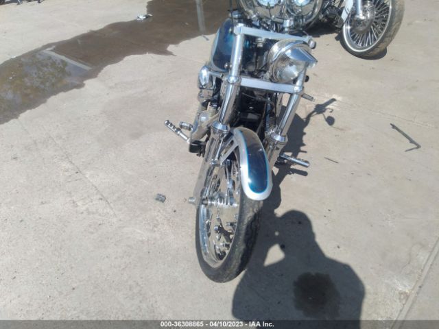 1999 HARLEY-DAVIDSON FXDWG 1HD1GEV36XY314200 Photo 4