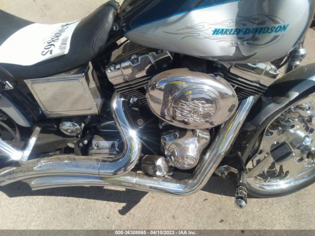 1999 HARLEY-DAVIDSON FXDWG 1HD1GEV36XY314200 Photo 7