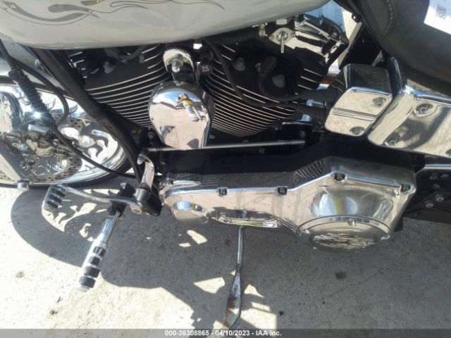 1999 HARLEY-DAVIDSON FXDWG 1HD1GEV36XY314200 Photo 8