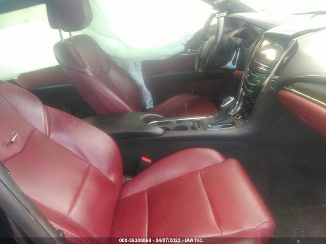 Cadillac Ats Luxury Awd 2014 1G6AH5R38E0191202 Image 5