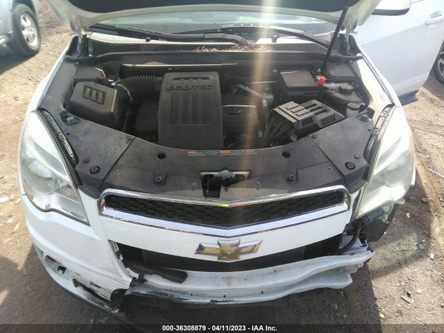 Chevrolet EQUINOX LT 2015 1GNFLFEK4FZ114853 Image 10