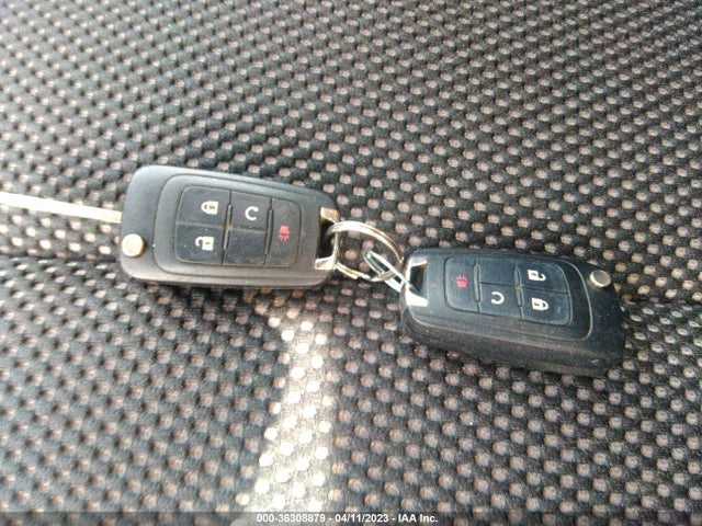 Chevrolet EQUINOX LT 2015 1GNFLFEK4FZ114853 Image 11
