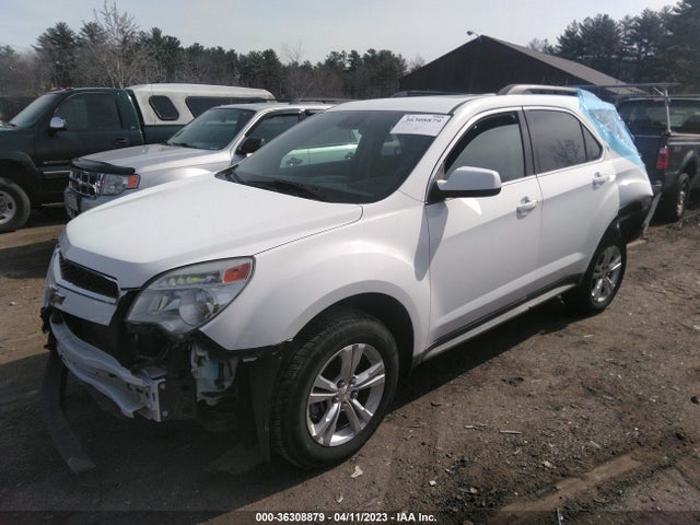 Chevrolet EQUINOX LT 2015 1GNFLFEK4FZ114853 Image 2