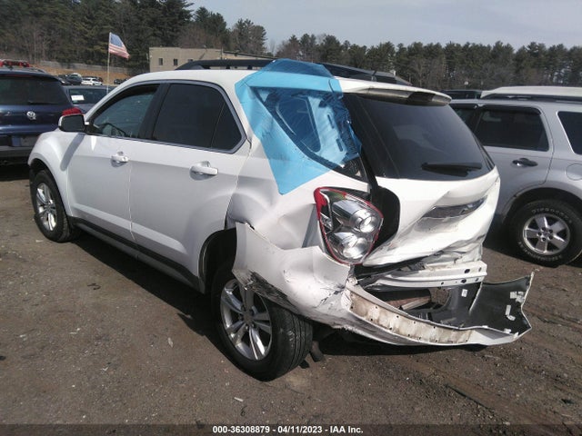 Chevrolet EQUINOX LT 2015 1GNFLFEK4FZ114853 Image 3