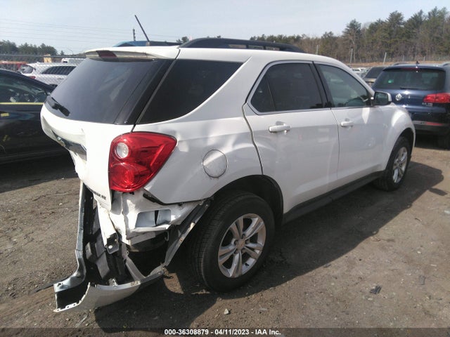 Chevrolet EQUINOX LT 2015 1GNFLFEK4FZ114853 Image 4