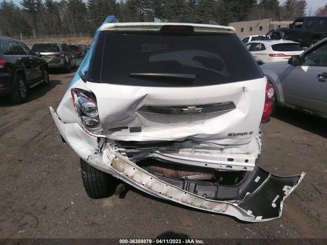 Chevrolet EQUINOX LT 2015 1GNFLFEK4FZ114853 Image 6