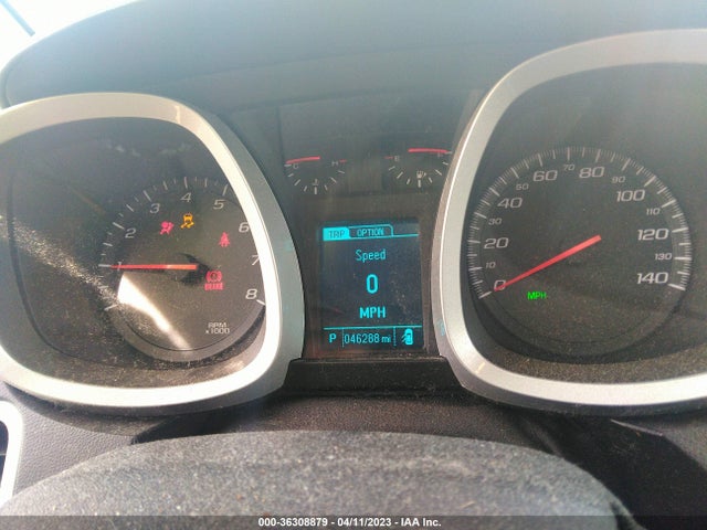 Chevrolet EQUINOX LT 2015 1GNFLFEK4FZ114853 Image 7