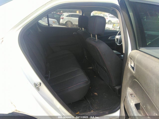 Chevrolet EQUINOX LT 2015 1GNFLFEK4FZ114853 Image 8
