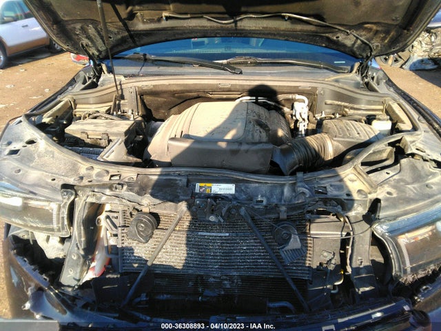 Dodge Durango R/t 2015 1C4SDJCT7FC120717 Image 10