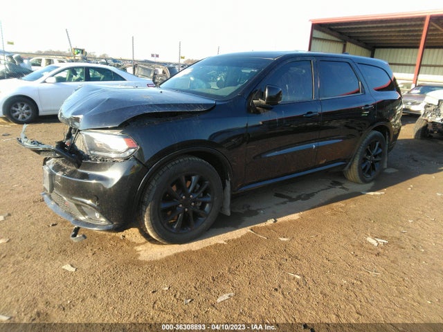 Dodge Durango R/t 2015 1C4SDJCT7FC120717 Image 2