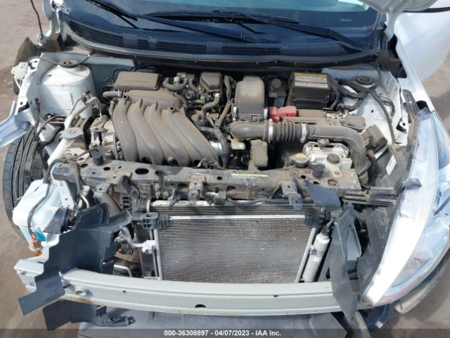 3N1CN7AP9KL865934 Nissan Versa Sedan Sv