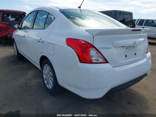 3N1CN7AP9KL865934 Nissan Versa Sedan Sv