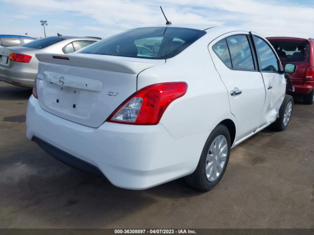 3N1CN7AP9KL865934 Nissan Versa Sedan Sv