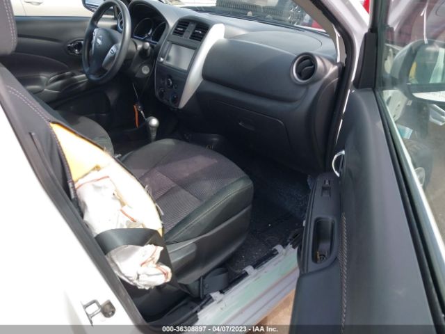 3N1CN7AP9KL865934 Nissan Versa Sedan Sv