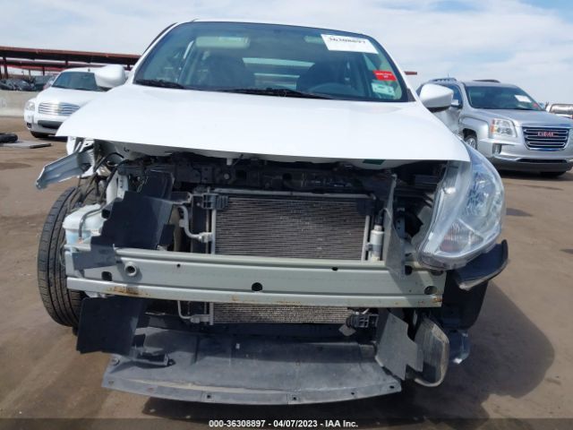 3N1CN7AP9KL865934 Nissan Versa Sedan Sv