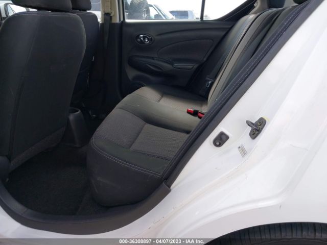 3N1CN7AP9KL865934 Nissan Versa Sedan Sv