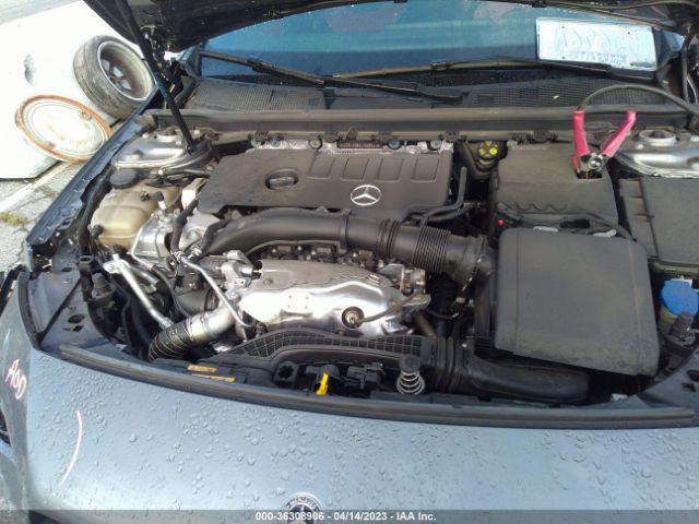 WDD5J4GB0LN025611 Mercedes-Benz Cla Cla 250