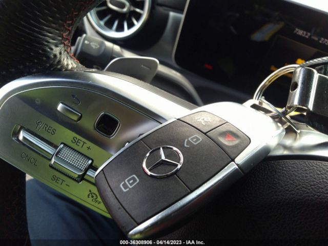 WDD5J4GB0LN025611 Mercedes-Benz Cla Cla 250