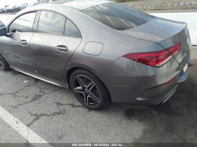 WDD5J4GB0LN025611 Mercedes-Benz Cla Cla 250
