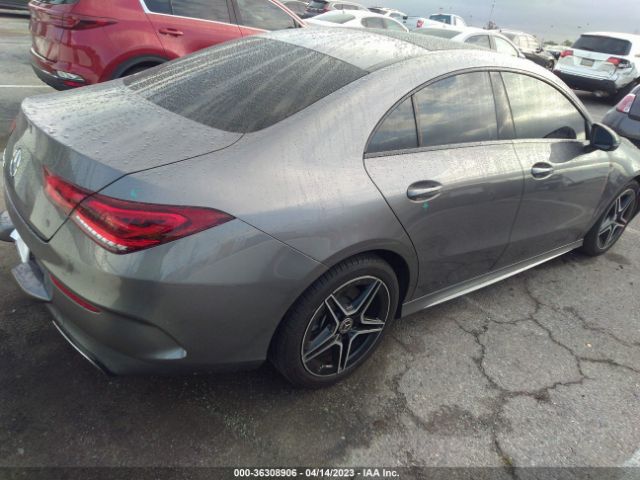 WDD5J4GB0LN025611 Mercedes-Benz Cla Cla 250