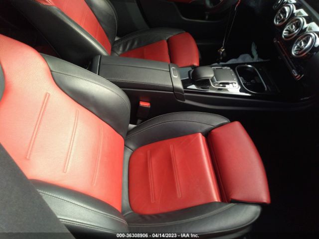 WDD5J4GB0LN025611 Mercedes-Benz Cla Cla 250
