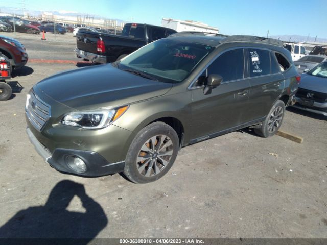 4S4BSBNCXG3222227 Subaru Outback 2.5i Limited