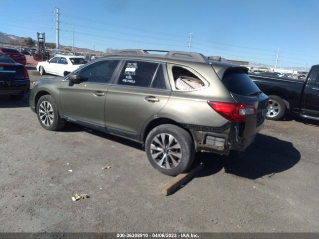 4S4BSBNCXG3222227 Subaru Outback 2.5i Limited