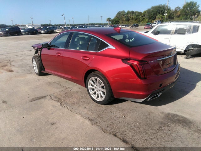 Cadillac CT5 LUXURY 2023 1G6DM5RK9P0115166 Image 3
