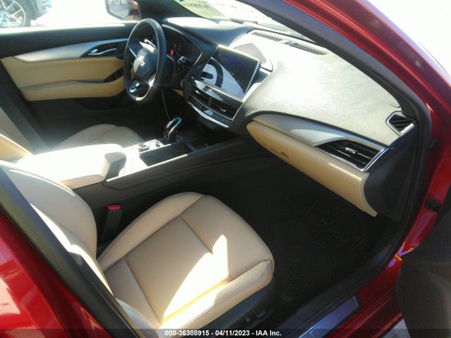Cadillac CT5 LUXURY 2023 1G6DM5RK9P0115166 Image 5