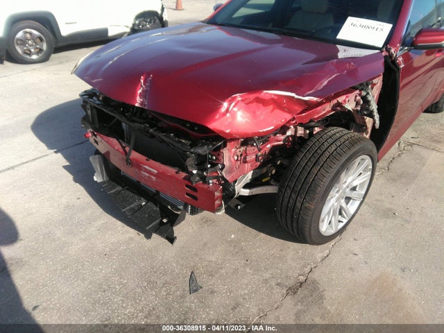 Cadillac CT5 LUXURY 2023 1G6DM5RK9P0115166 Image 6
