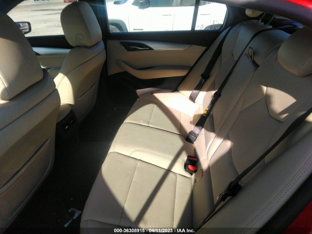 Cadillac CT5 LUXURY 2023 1G6DM5RK9P0115166 Image 8