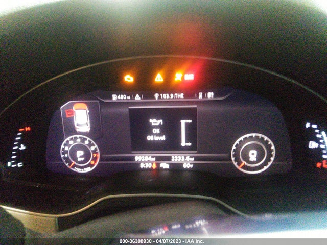 2018 AUDI Q7 PREMIUM PLUS VIN: WA1LHAF74JD041106
