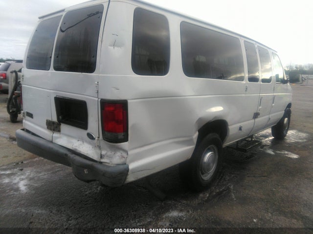 1999 FORD ECONOLINE WAGON XL/XLT VIN: 1FBSS31L5XHB19269