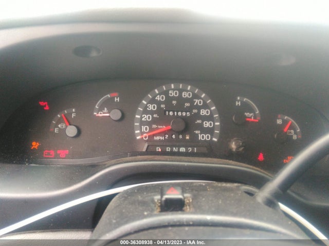 1999 FORD ECONOLINE WAGON XL/XLT VIN: 1FBSS31L5XHB19269