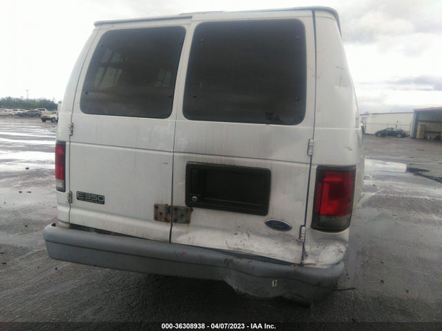 1999 FORD ECONOLINE WAGON XL/XLT VIN: 1FBSS31L5XHB19269