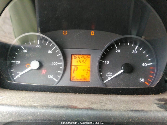 WD3PE7CD9HP508813 Mercedes-Benz SPRINTER CARGO VAN