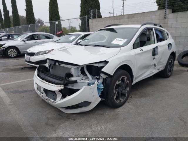 JF2GTHMC9PH227600 Subaru Crosstrek Limited