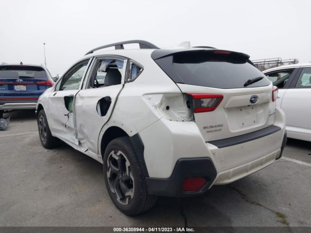 JF2GTHMC9PH227600 Subaru Crosstrek Limited