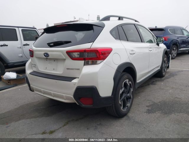 JF2GTHMC9PH227600 Subaru Crosstrek Limited