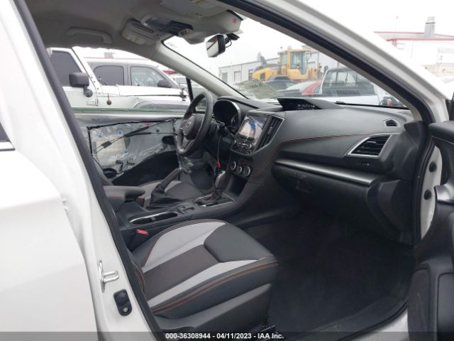 JF2GTHMC9PH227600 Subaru Crosstrek Limited